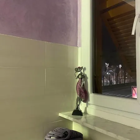 Casa Delle Sirene 5 Minuti Mare Boccadasse ג'נובה
