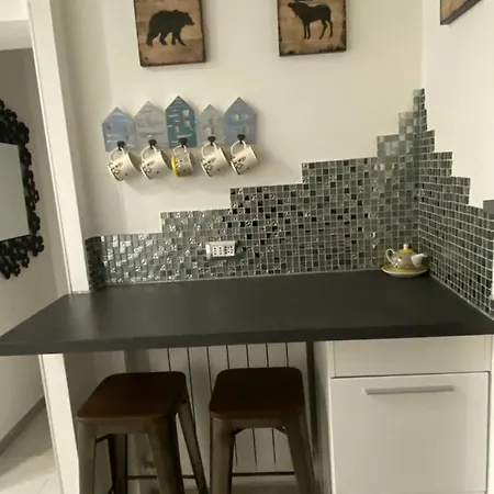 Casa Delle Sirene 5 Minuti Mare Boccadasse * Genua