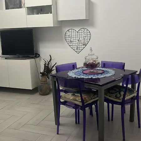 Appartement Casa Delle Sirene 5 Minuti Mare Boccadasse