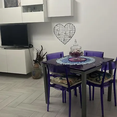 Appartement Casa Delle Sirene 5 Minuti Mare Boccadasse *
