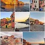 Casa Delle Sirene 5 Minuti Mare Boccadasse