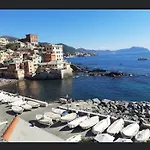 דירה Casa Delle Sirene 5 Minuti Mare Boccadasse *