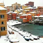 Casa Delle Sirene 5 Minuti Mare Boccadasse דירה ג'נובה
