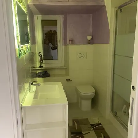 Casa Delle Sirene 5 Minuti Mare Boccadasse