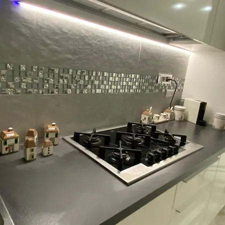 Casa Delle Sirene 5 Minuti Mare Boccadasse Apartman Genova