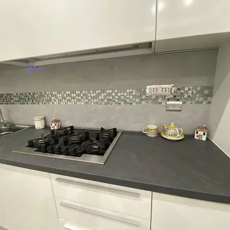 Casa Delle Sirene 5 Minuti Mare Boccadasse