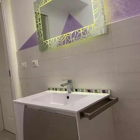 Apartman Casa Delle Sirene 5 Minuti Mare Boccadasse Genova