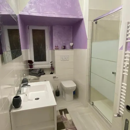 Апартаменты Casa Delle Sirene 5 Minuti Mare Boccadasse *