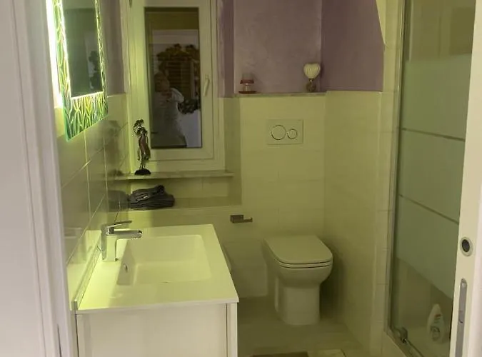 Casa Delle Sirene 5 Minuti Mare Boccadasse