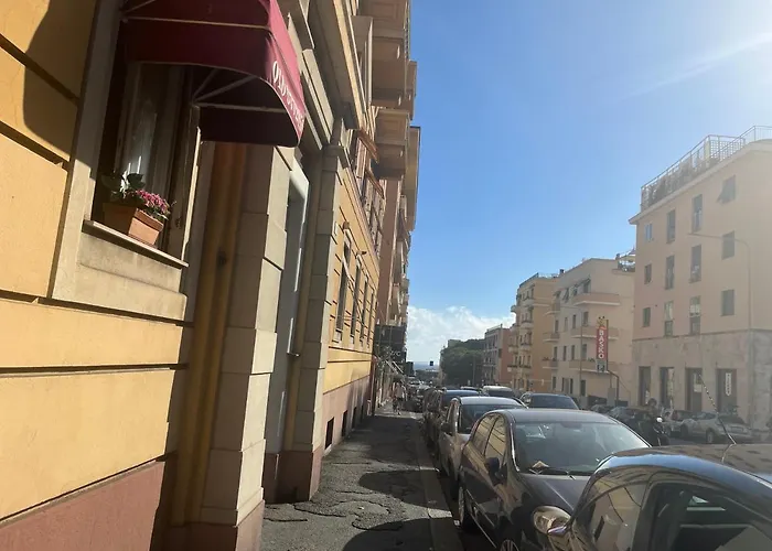 Appartement Casa Delle Sirene 5 Minuti Mare Boccadasse *