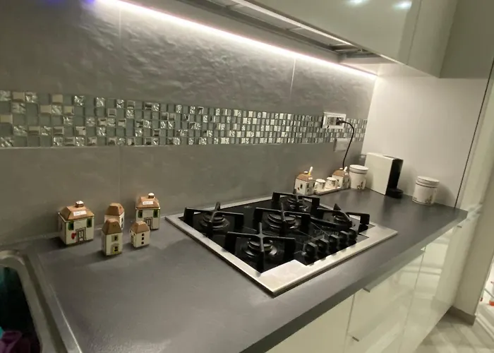 Casa Delle Sirene 5 Minuti Mare Boccadasse Appartement Gênes