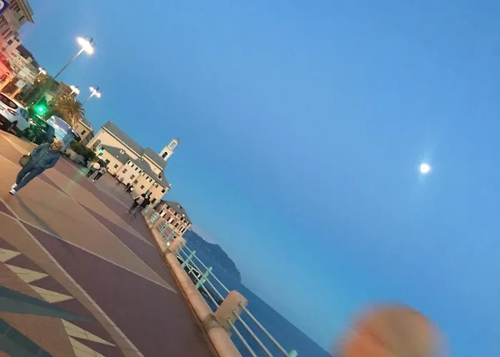Casa Delle Sirene 5 Minuti Mare Boccadasse * Gênes