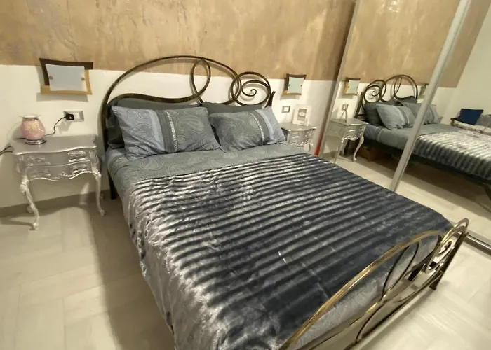 Casa Delle Sirene 5 Minuti Mare Boccadasse Gênes