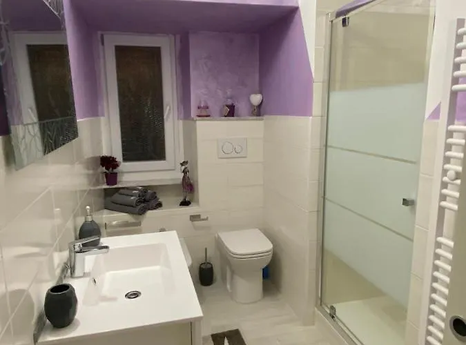Appartement Casa Delle Sirene 5 Minuti Mare Boccadasse *