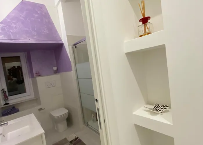 Casa Delle Sirene 5 Minuti Mare Boccadasse * Gênes