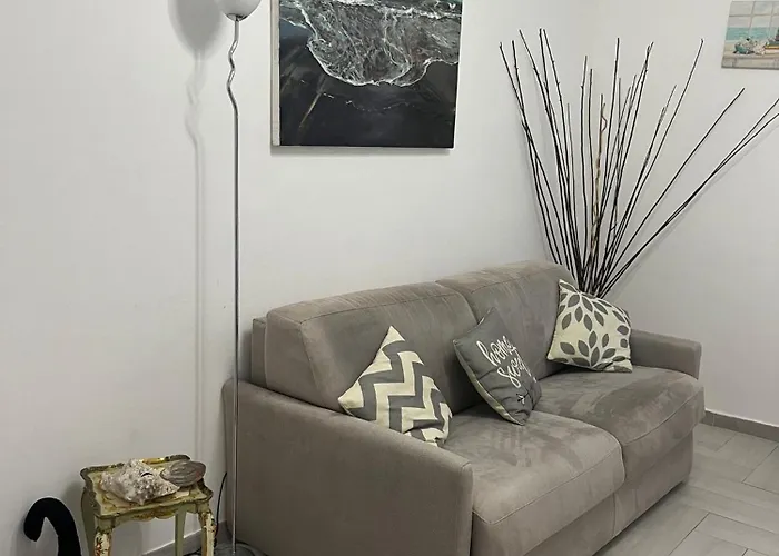 Casa Delle Sirene 5 Minuti Mare Boccadasse * Gênes