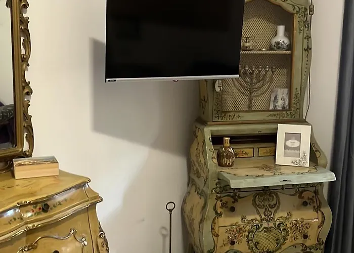 Casa Delle Sirene 5 Minuti Mare Boccadasse Genova