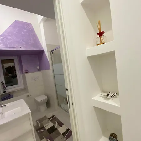 Casa Delle Sirene 5 Minuti Mare Boccadasse * Genova