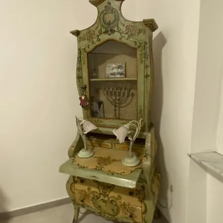 Casa Delle Sirene 5 Minuti Mare Boccadasse Daire *