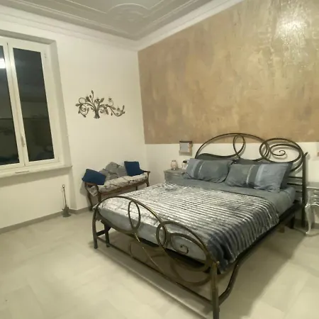 Casa Delle Sirene 5 Minuti Mare Boccadasse *