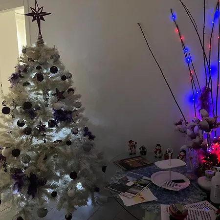 Casa Delle Sirene 5 Minuti Mare Boccadasse * Cenova