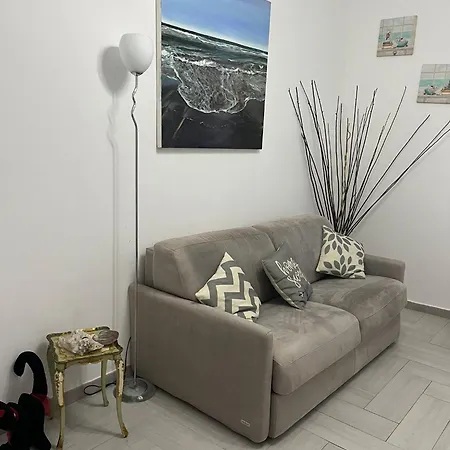 Casa Delle Sirene 5 Minuti Mare Boccadasse * Cenova